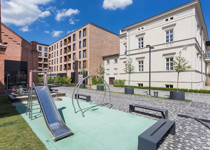 Main Station&Old Town Suites By Inpoint