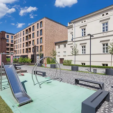 Main Station&Old Town Suites By Inpoint Cracovia Exterior foto