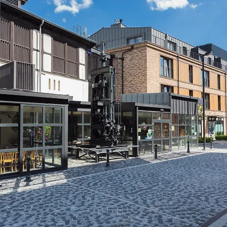 Main Station&Old Town Suites By Inpoint Cracovia Exterior foto