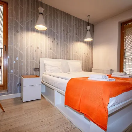 Main Station&Old Town Suites By Inpoint Cracovia Exterior foto