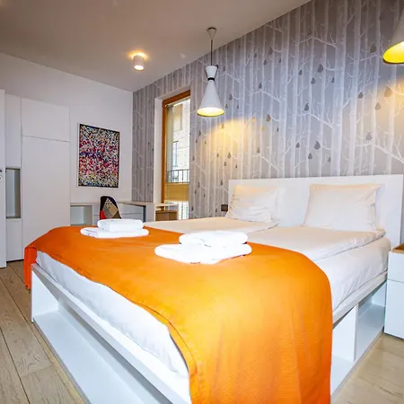 Main Station&Old Town Suites By Inpoint Cracovia Exterior foto