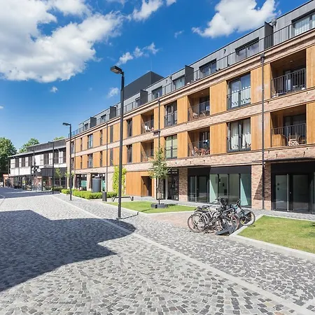 Main Station&Old Town Suites By Inpoint Cracovia Exterior foto