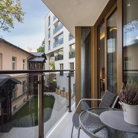 Main Station&Old Town Suites By Inpoint Cracovia Exterior foto