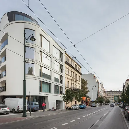 Main Station&Old Town Suites By Inpoint Cracovia Exterior foto